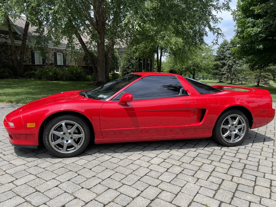 1996 Acura NA1 NSX - Image 19 of 31