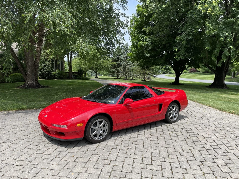 1996 Acura NA1 NSX - Image 13 of 31
