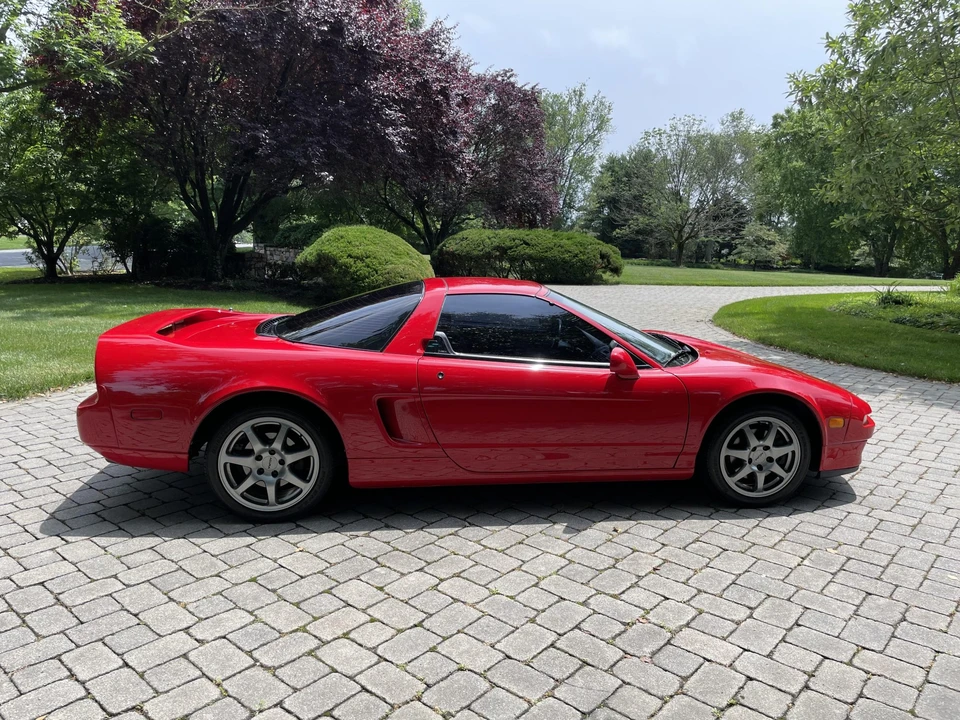 1996 Acura NA1 NSX - Image 31 of 31