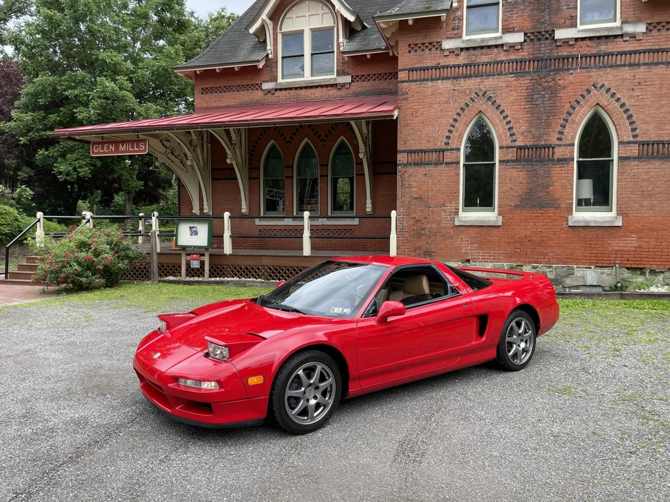 1996 Acura NA1 NSX - Image 16 of 31