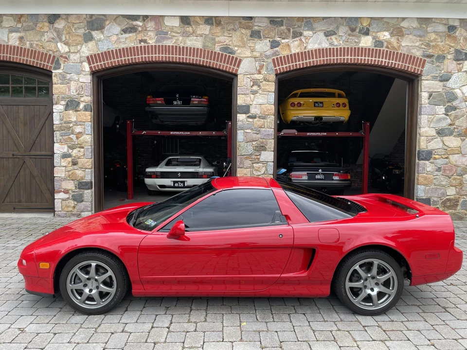 1996 Acura NA1 NSX - Image 22 of 31