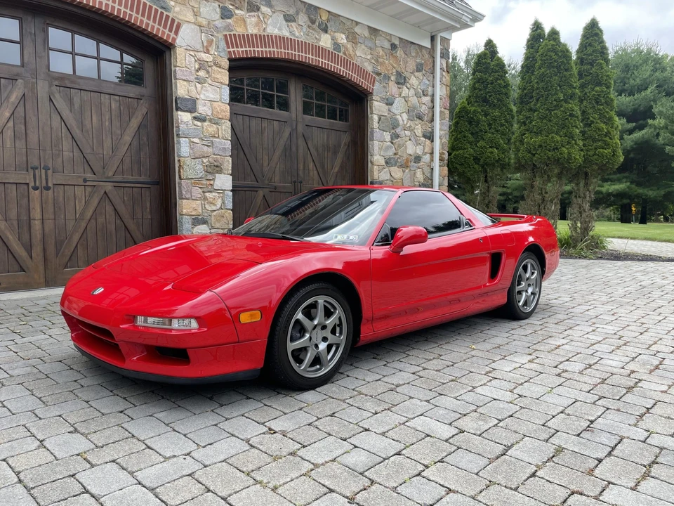 1996 Acura NA1 NSX - Image 10 of 31