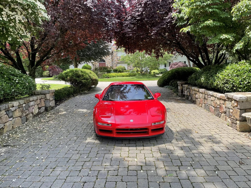 1996 Acura NA1 NSX - Image 2 of 31