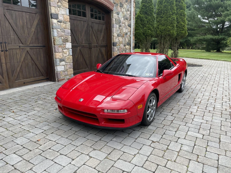 1996 Acura NA1 NSX - Image 8 of 31