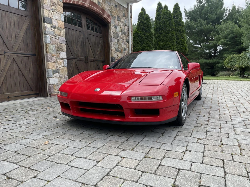 1996 Acura NA1 NSX - Image 6 of 31