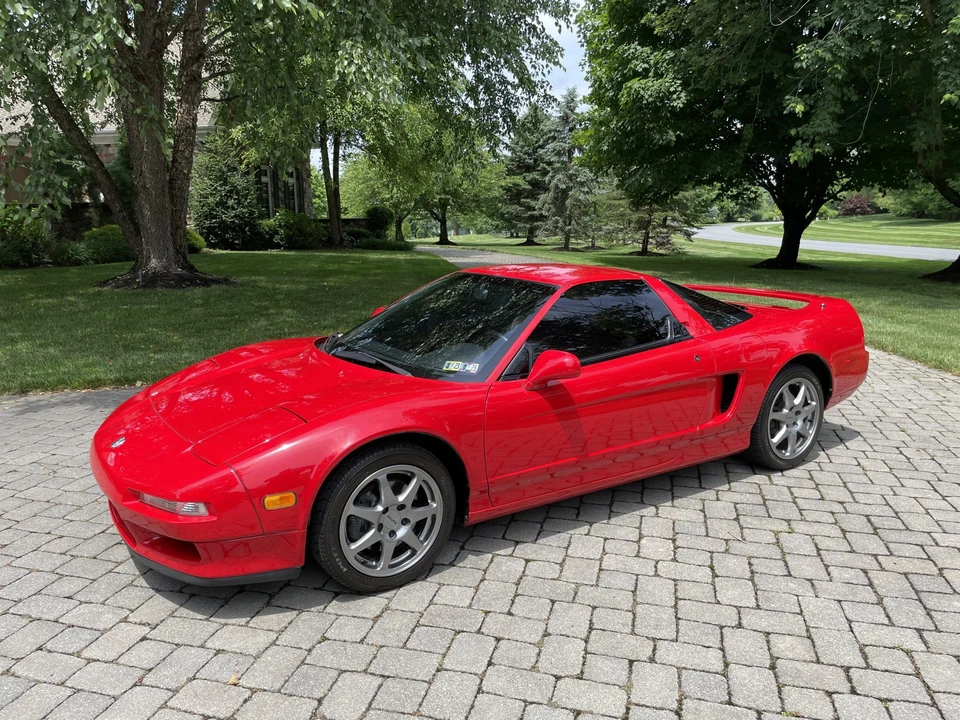 1996 Acura NA1 NSX - Image 14 of 31