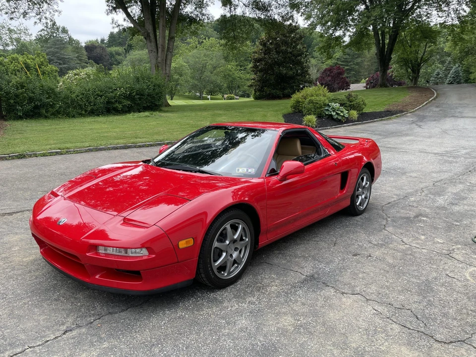 1996 Acura NA1 NSX - Image 11 of 31