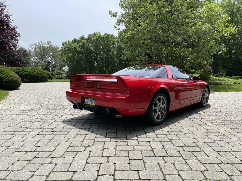 1996 Acura NA1 NSX - Image 26 of 31