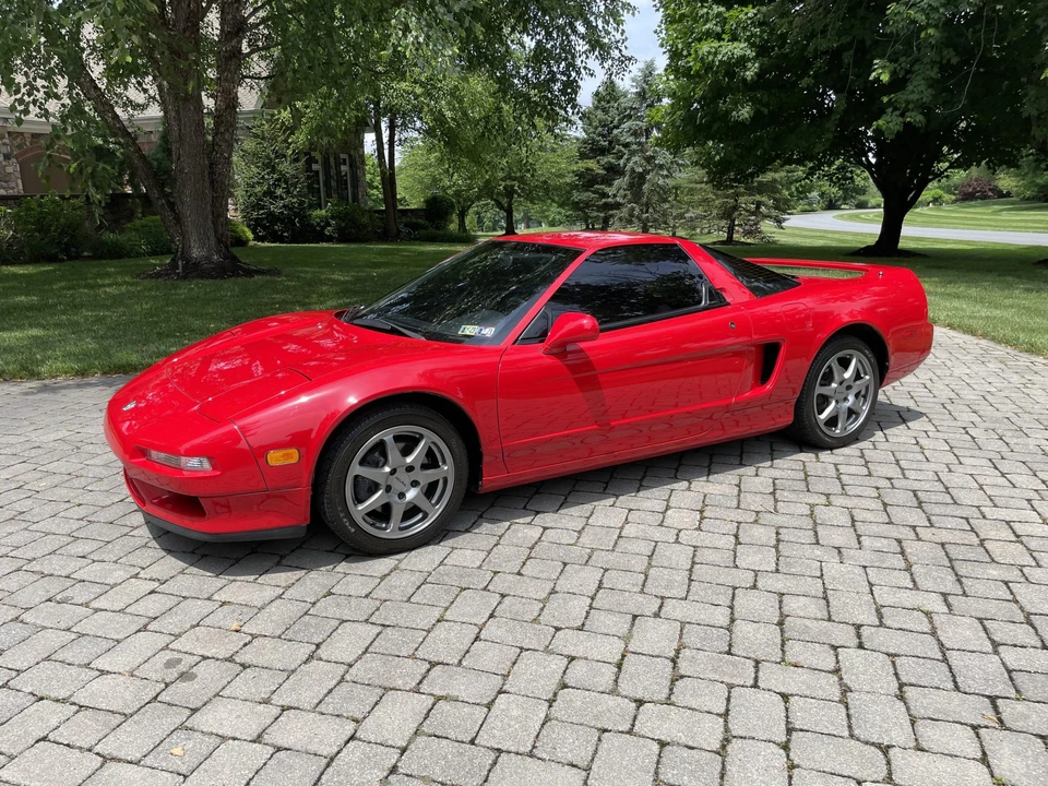 1996 Acura NA1 NSX - Image 15 of 31