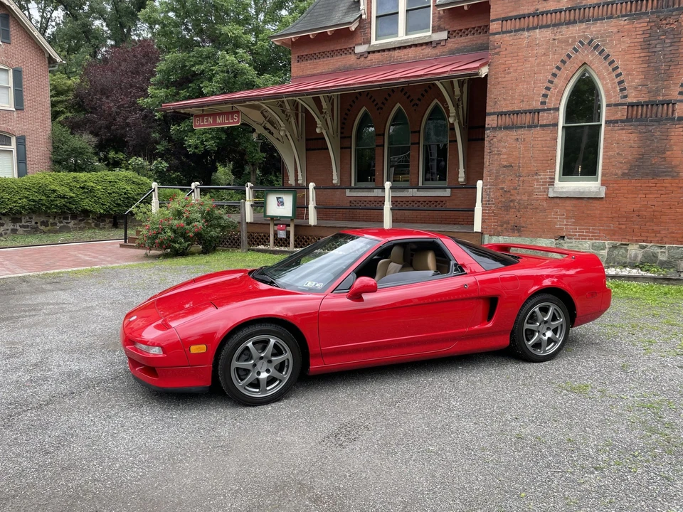 1996 Acura NA1 NSX - Image 17 of 31