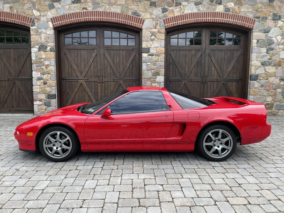 1996 Acura NA1 NSX - Image 23 of 31