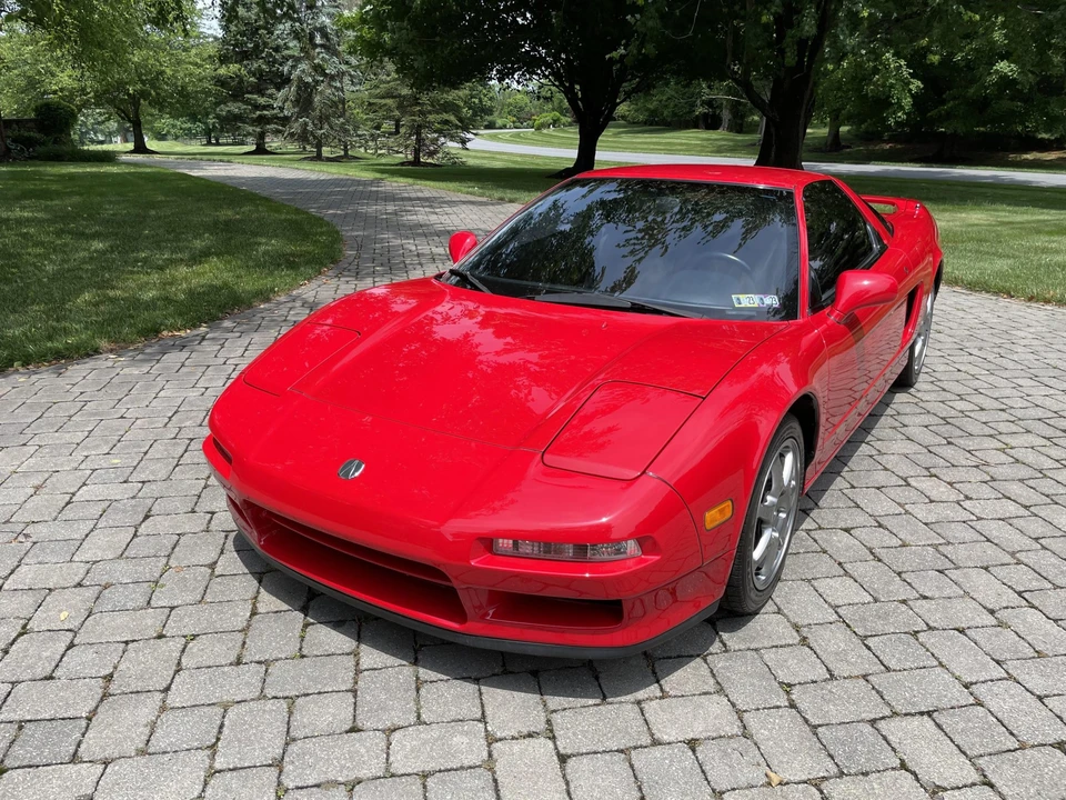 1996 Acura NA1 NSX - Image 7 of 31