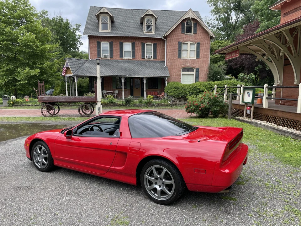 1996 Acura NA1 NSX - Image 24 of 31
