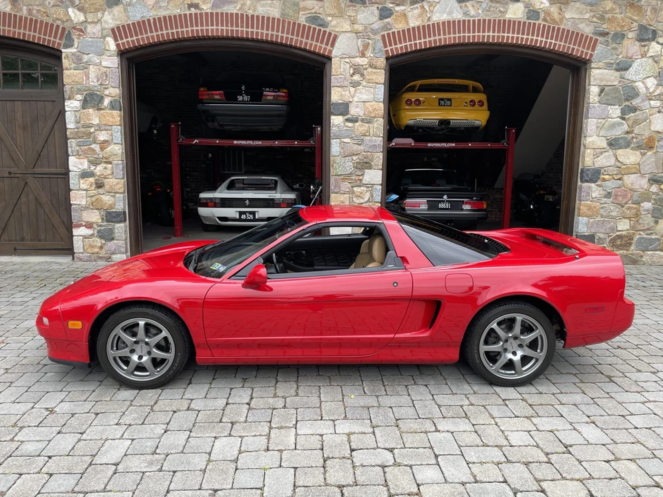 1996 Acura NA1 NSX - Image 21 of 31