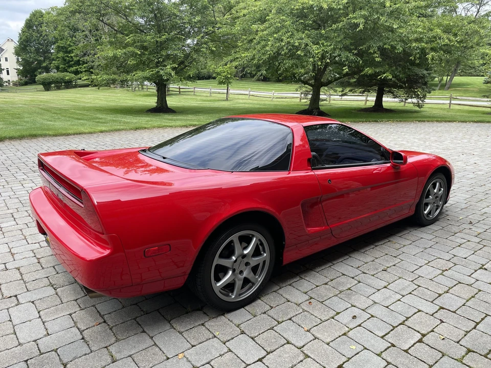 1996 Acura NA1 NSX - Image 28 of 31
