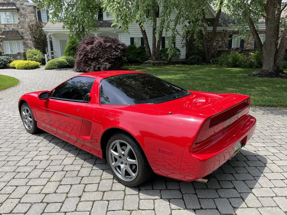 1996 Acura NA1 NSX - Image 25 of 31