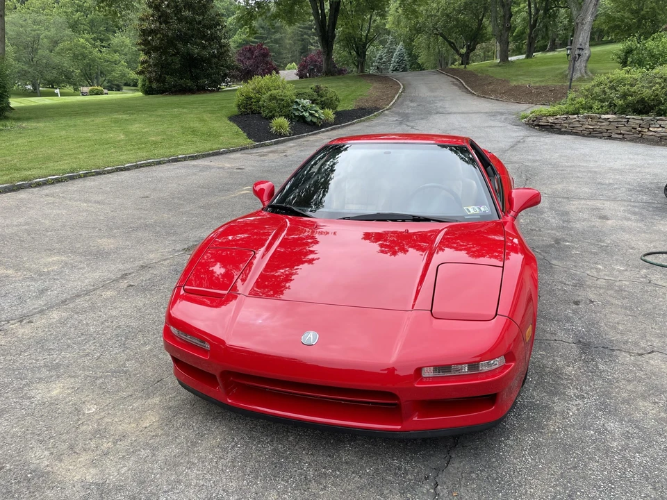 1996 Acura NA1 NSX - Image 4 of 31