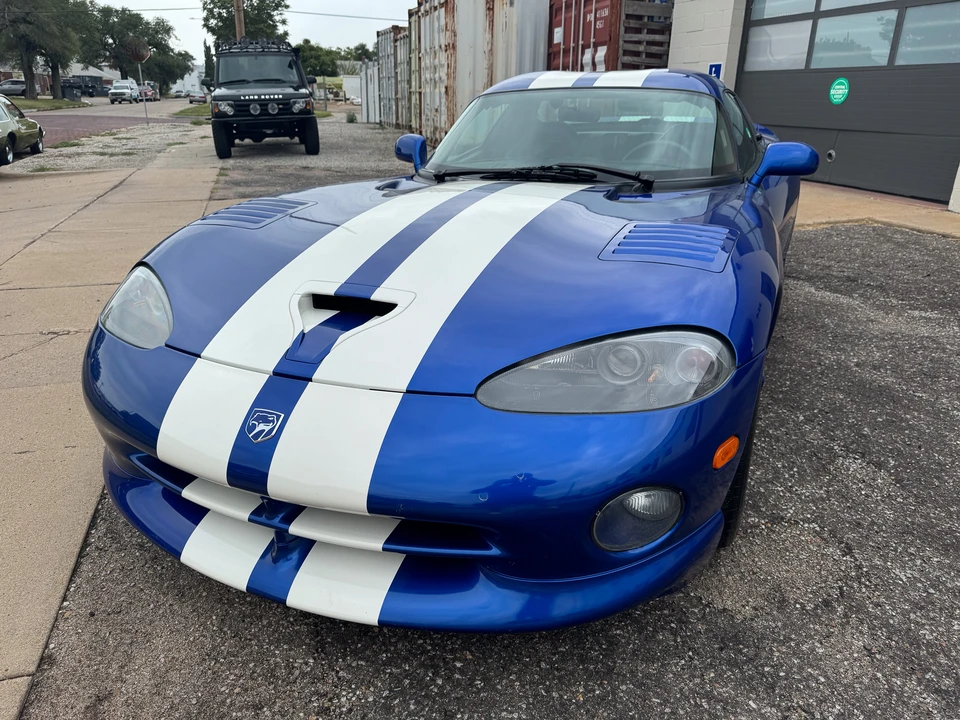 1996 Dodge Viper GTS 2nd Gen - Image 3 of 31