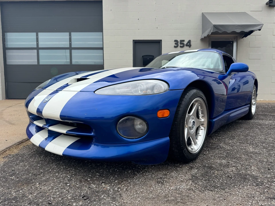 1996 Dodge Viper GTS 2nd Gen - Image 7 of 31