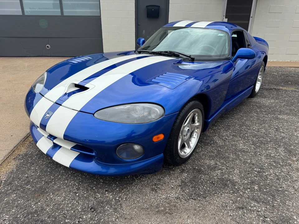 1996 Dodge Viper GTS 2nd Gen - Image 6 of 31