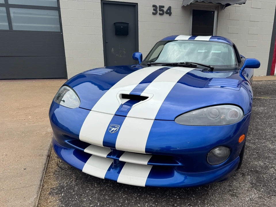 1996 Dodge Viper GTS 2nd Gen - Image 4 of 31