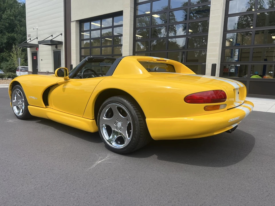 1996 Dodge Viper 2nd Gen - Image 7 of 31