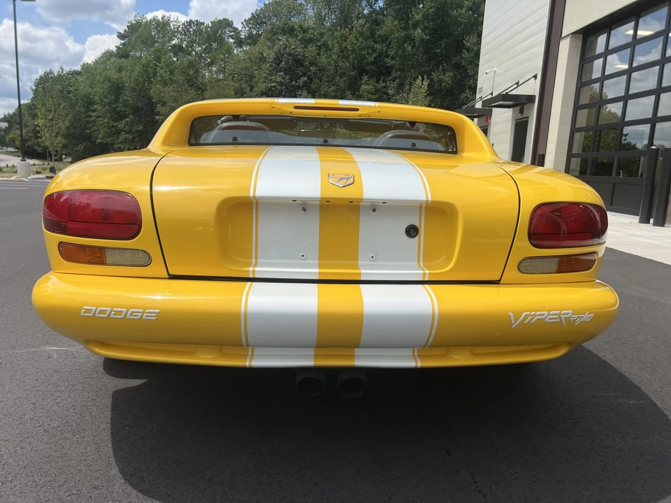 1996 Dodge Viper 2nd Gen - Image 6 of 31