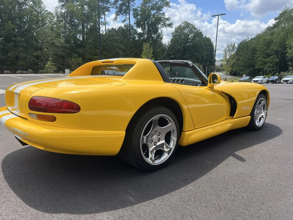1996 Dodge Viper 2nd Gen - Image 5 of 31