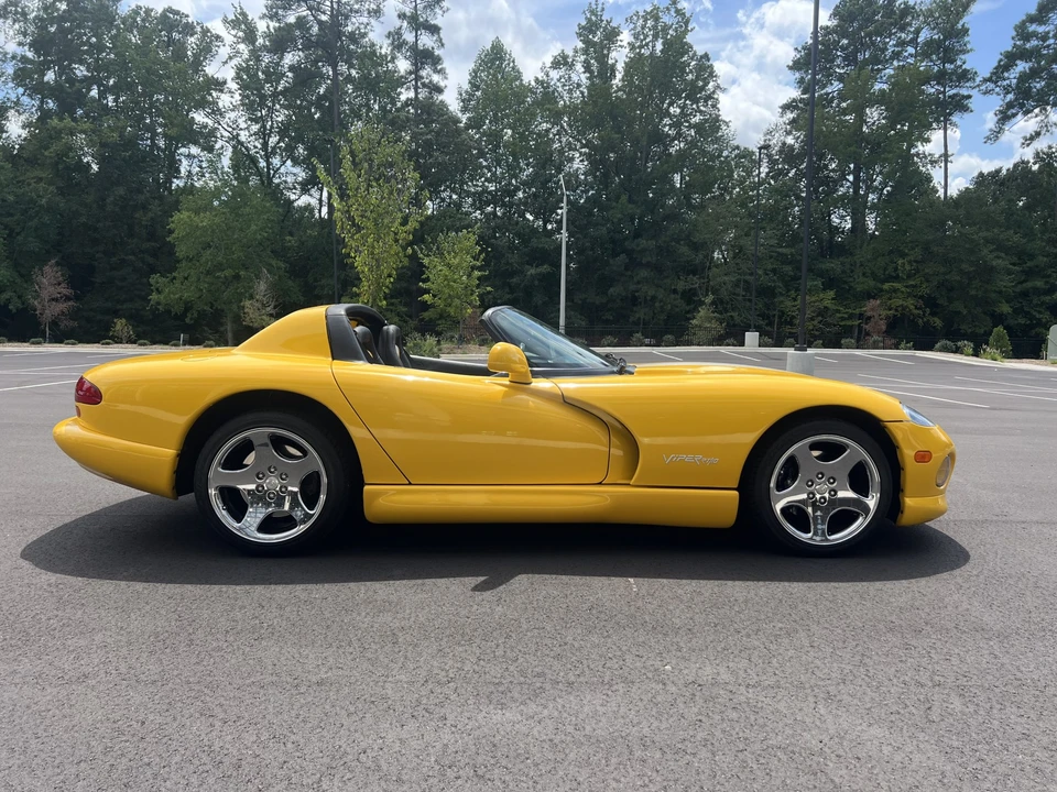 1996 Dodge Viper 2nd Gen - Image 4 of 31