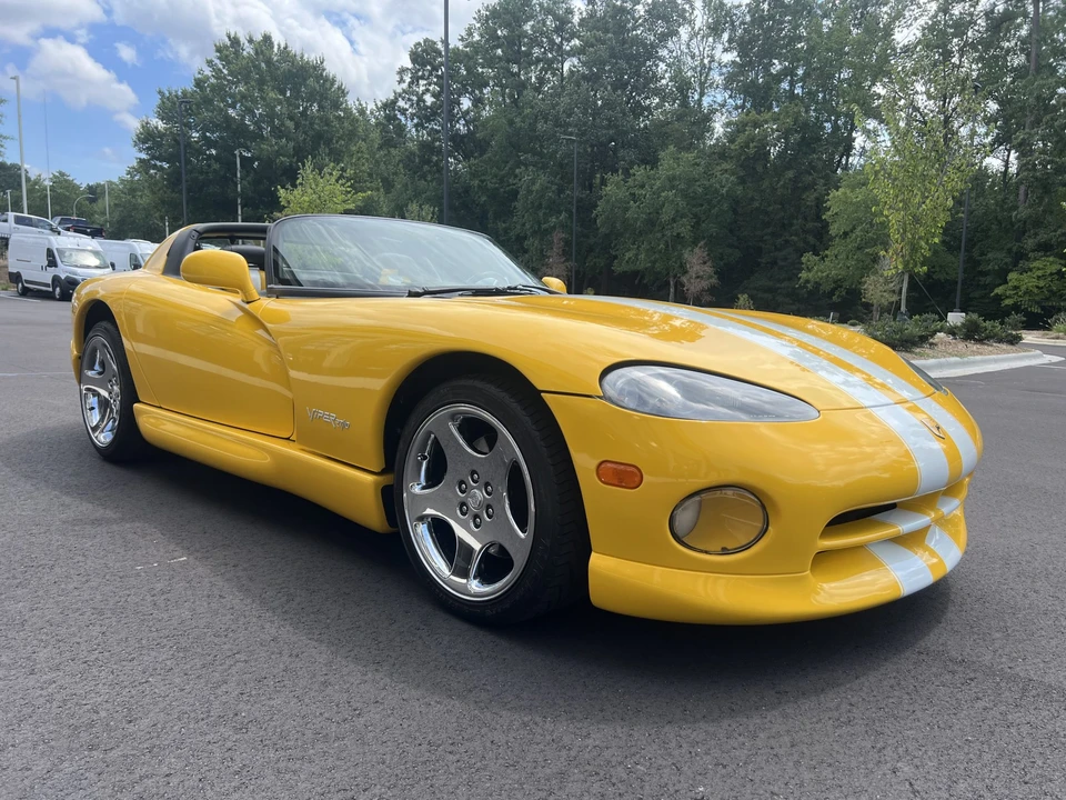 1996 Dodge Viper 2nd Gen - Image 3 of 31