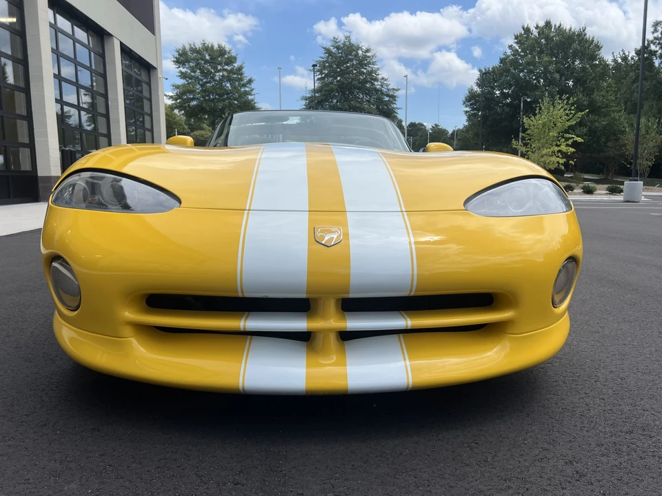 1996 Dodge Viper 2nd Gen - Image 11 of 31