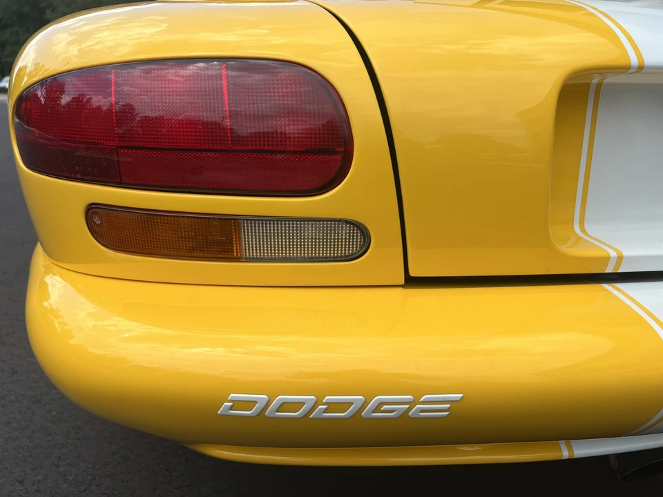 1996 Dodge Viper 2nd Gen - Image 31 of 31
