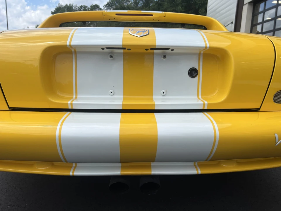 1996 Dodge Viper 2nd Gen - Image 29 of 31