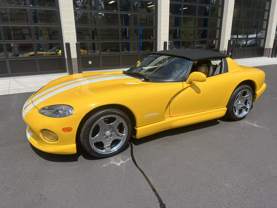 1996 Dodge Viper 2nd Gen - Image 10 of 31