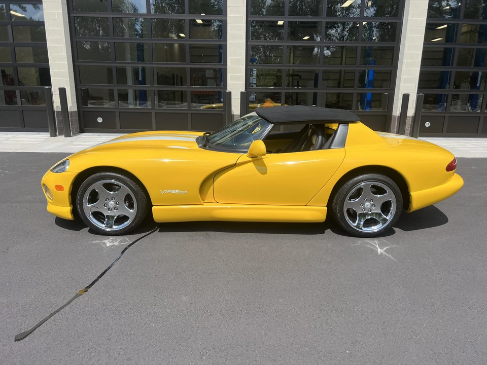 1996 Dodge Viper 2nd Gen - Image 9 of 31