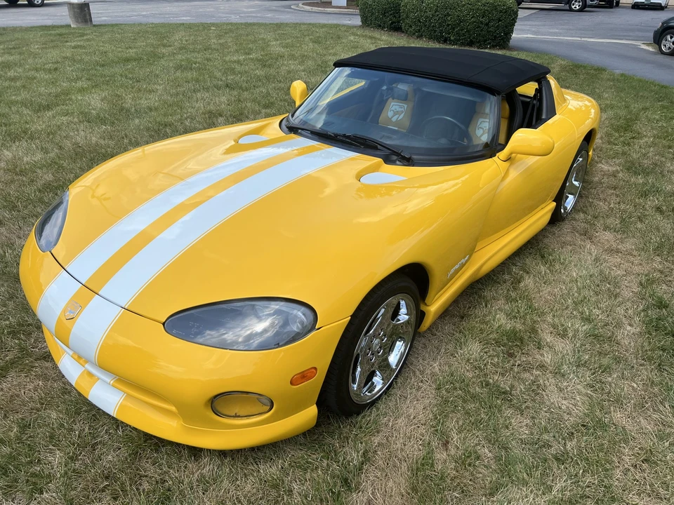 1996 Dodge Viper 2nd Gen - Image 16 of 31