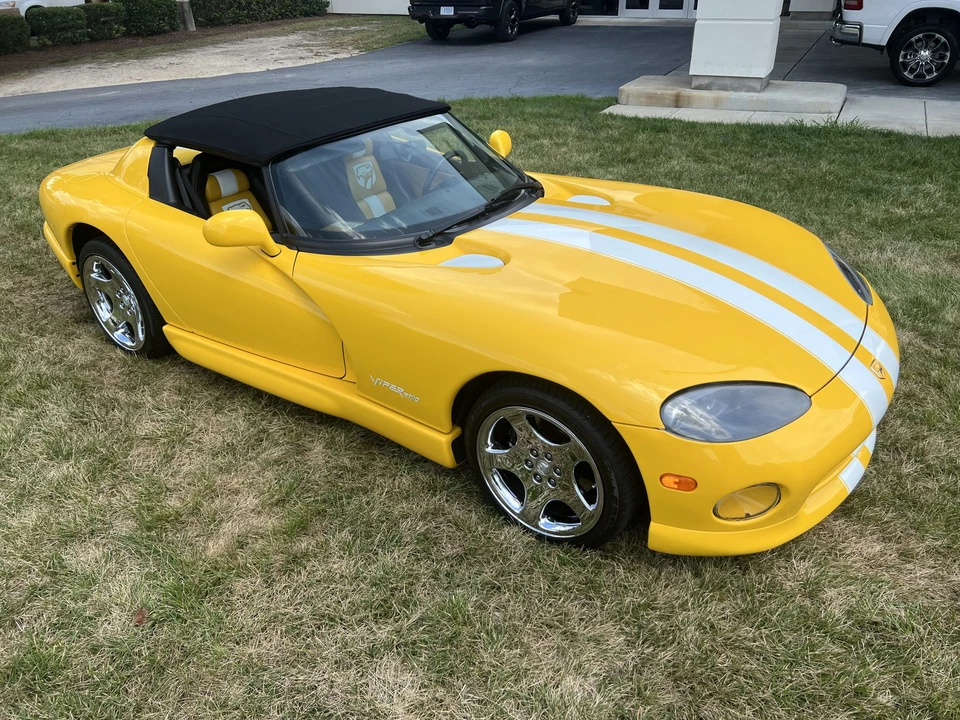 1996 Dodge Viper 2nd Gen - Image 17 of 31