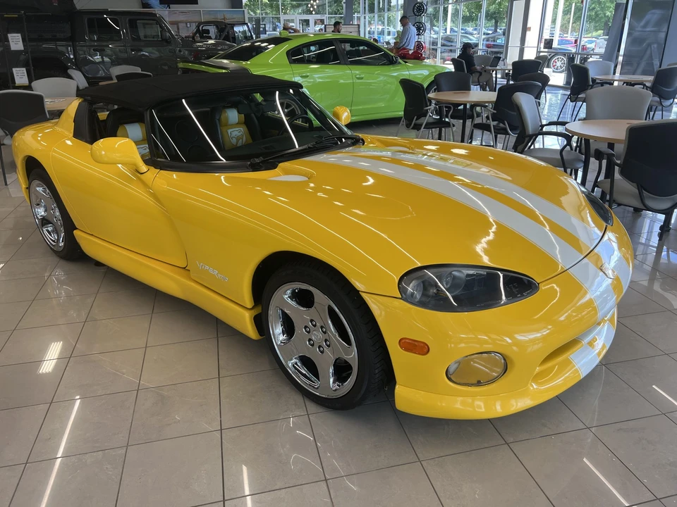 1996 Dodge Viper 2nd Gen - Image 13 of 31
