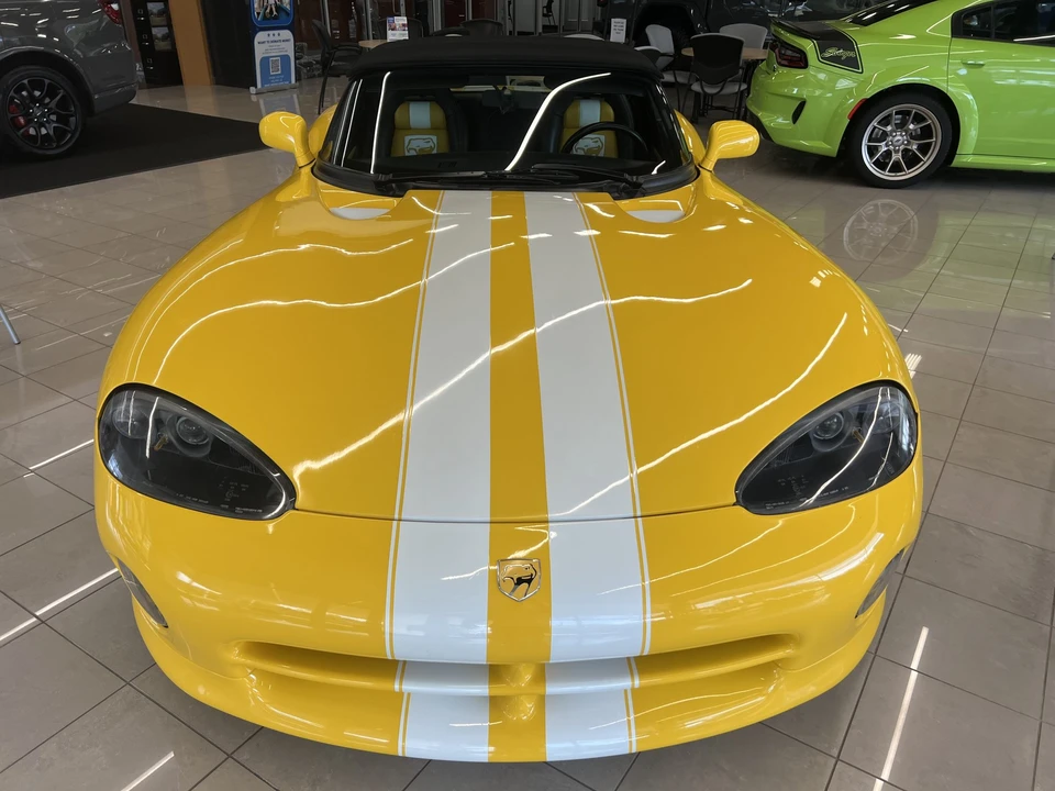 1996 Dodge Viper 2nd Gen - Image 12 of 31