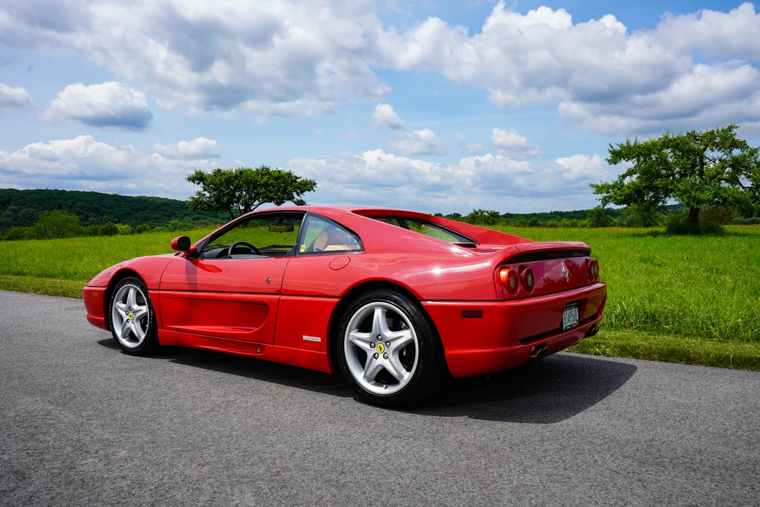 1996 Ferrari F355 Berlinetta - Image 13 of 31
