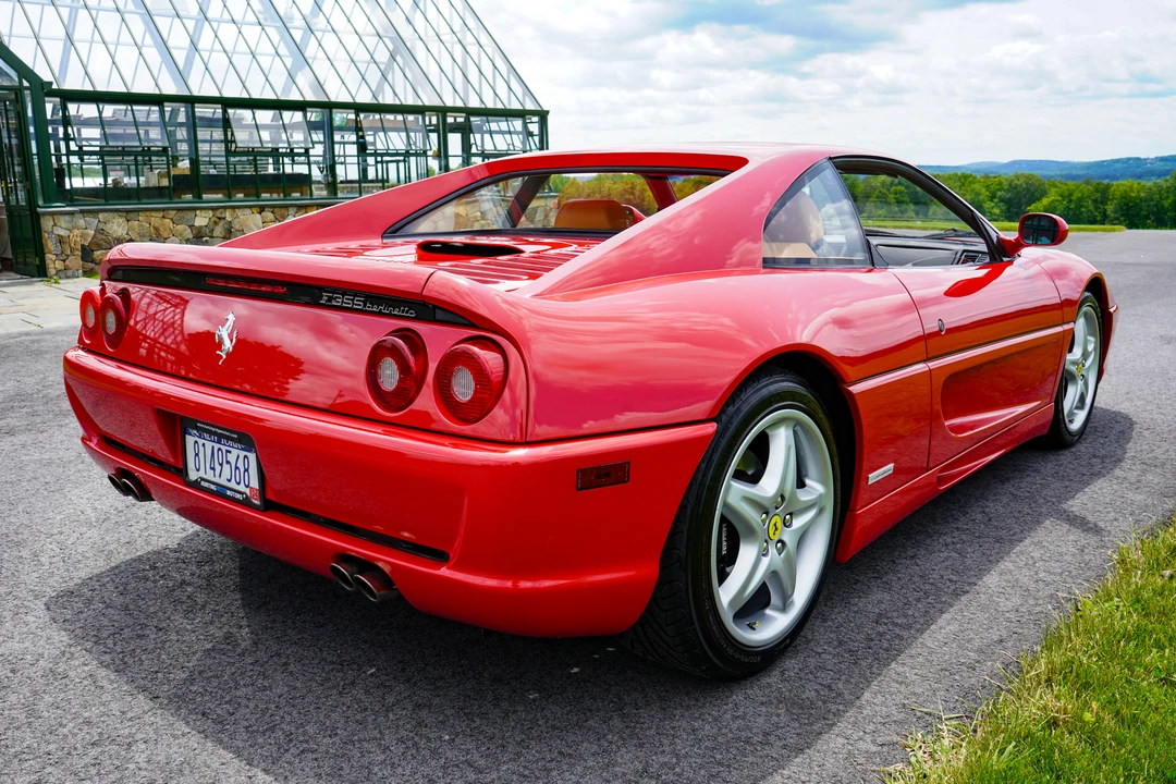 1996 Ferrari F355 Berlinetta - Image 26 of 31