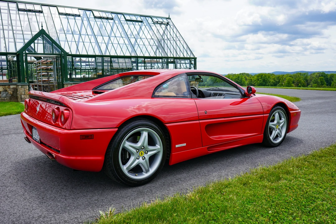 1996 Ferrari F355 Berlinetta - Image 28 of 31