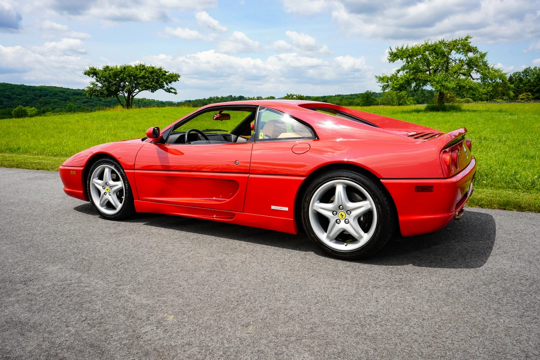 1996 Ferrari F355 Berlinetta - Image 11 of 31