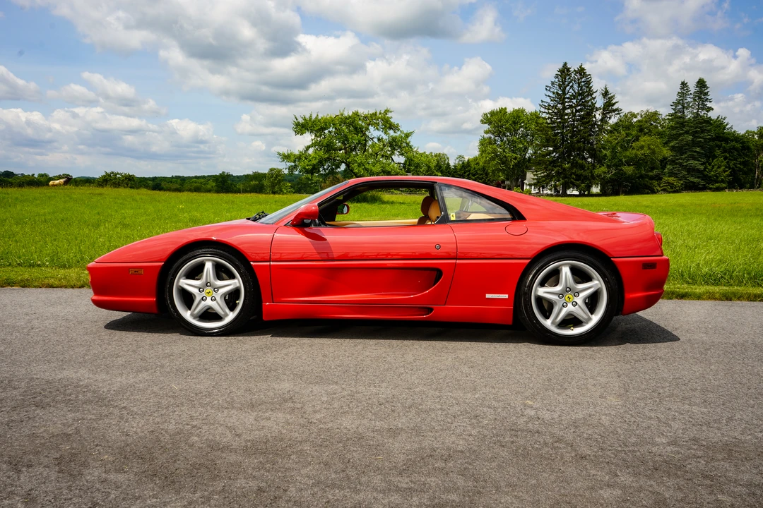 1996 Ferrari F355 Berlinetta - Image 6 of 31