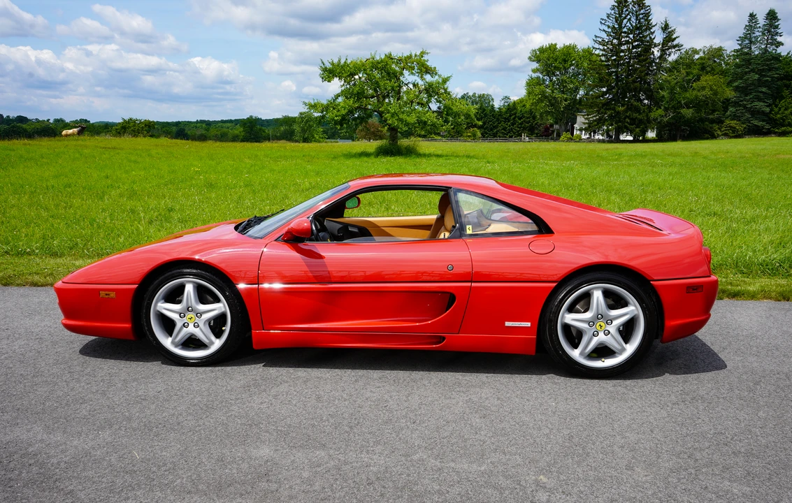 1996 Ferrari F355 Berlinetta - Image 8 of 31