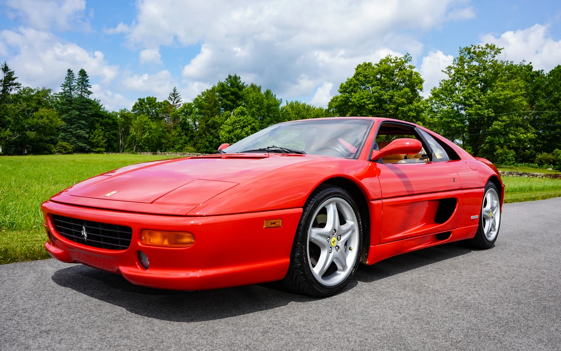 1996 Ferrari F355 Berlinetta - Image 5 of 31
