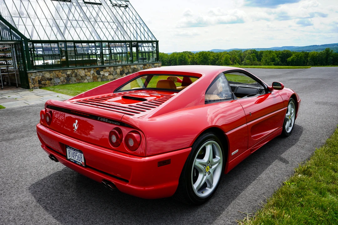 1996 Ferrari F355 Berlinetta - Image 27 of 31