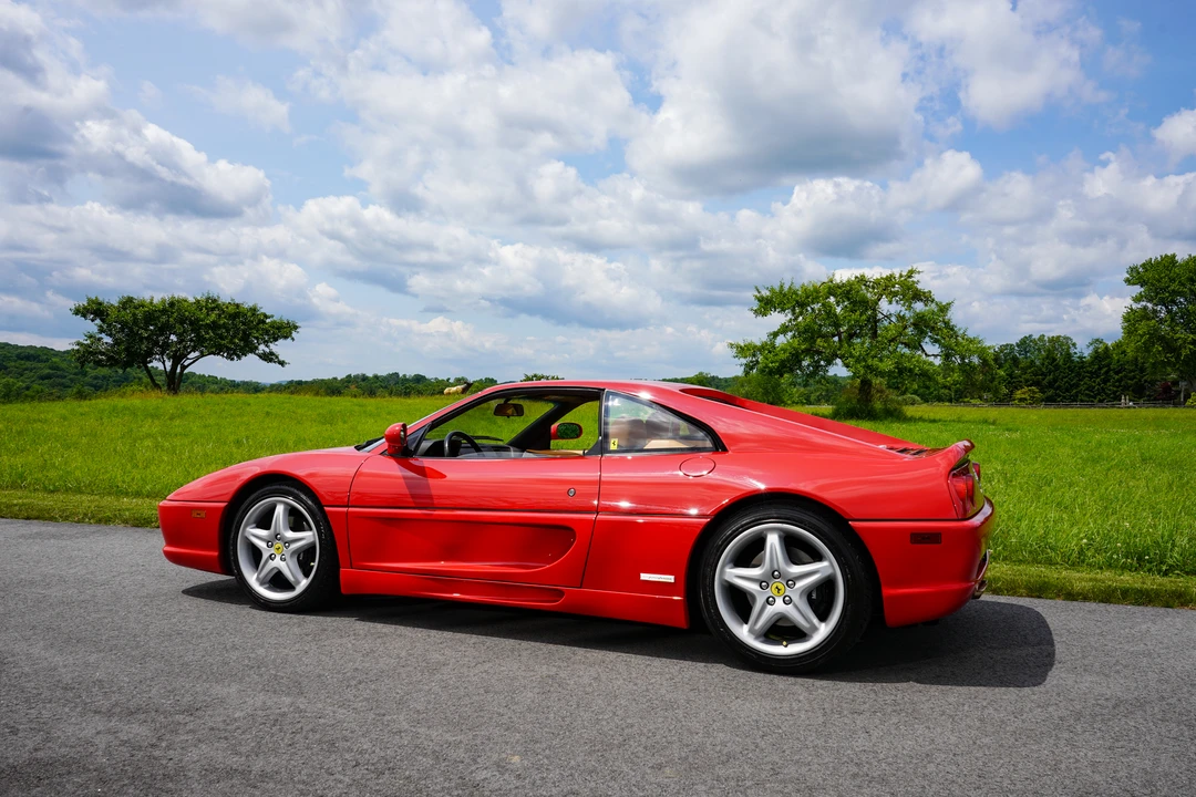 1996 Ferrari F355 Berlinetta - Image 10 of 31