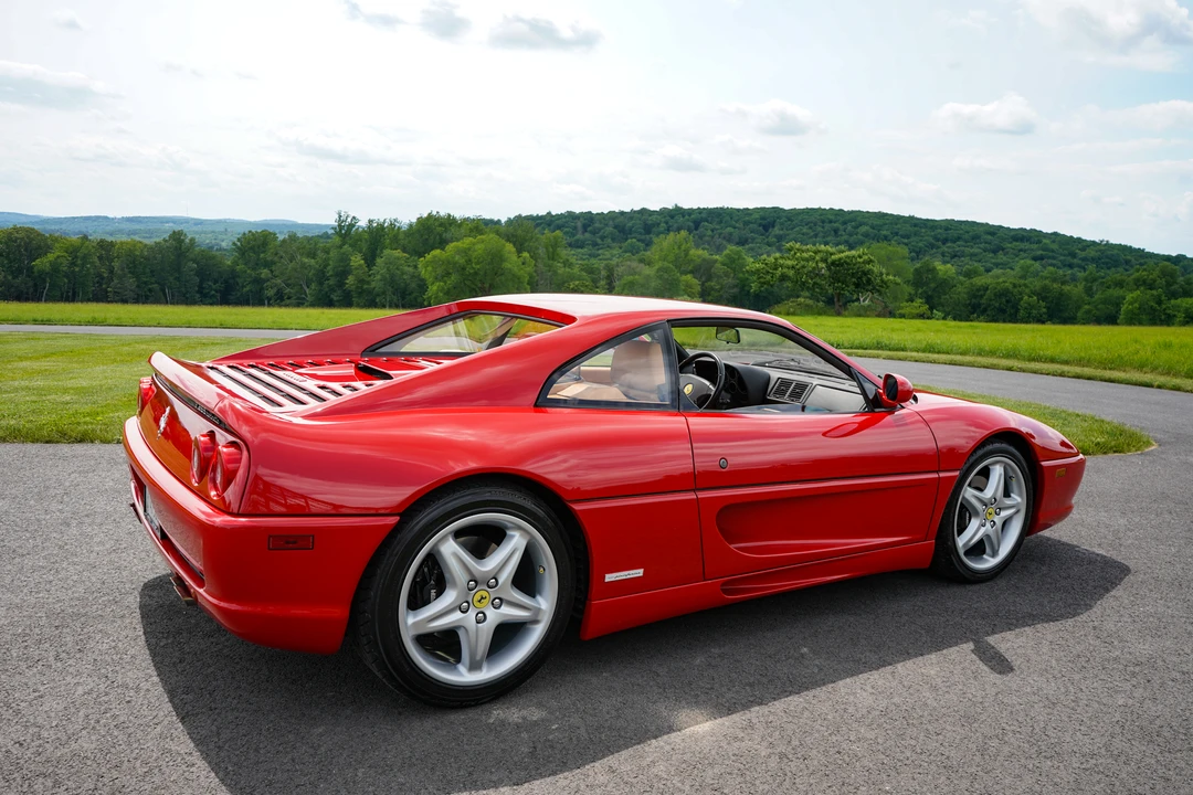 1996 Ferrari F355 Berlinetta - Image 30 of 31