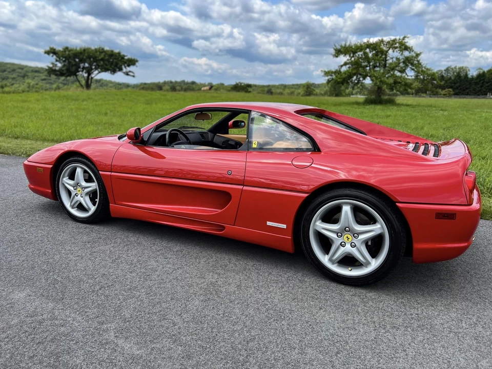 1996 Ferrari F355 Berlinetta - Image 12 of 31